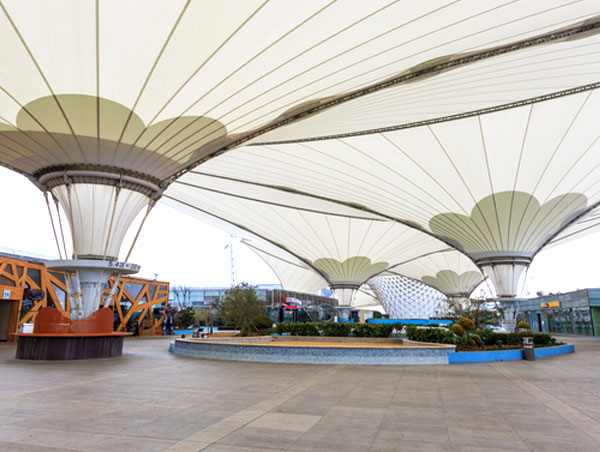 現(xiàn)代化城市建設(shè)，膜結(jié)構(gòu)公司為大家的生活帶來更多便利