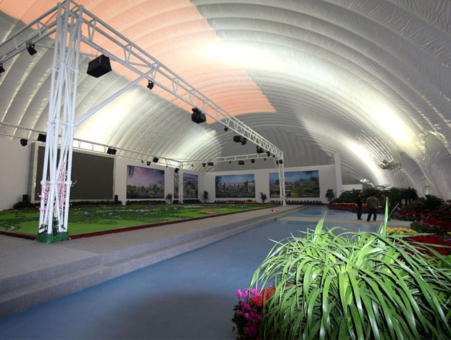 膜結(jié)構(gòu)建筑的價(jià)格如何呢？?