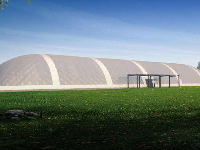 膜結(jié)構(gòu)建筑后期如何維護(hù)呢？