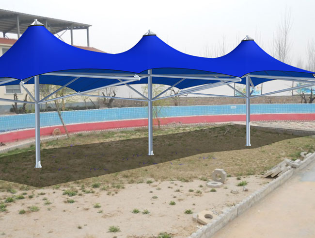 膜結(jié)構(gòu)建筑的類型有哪些呢？