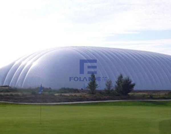 充氣膜結(jié)構建筑適用于哪些行業(yè)?