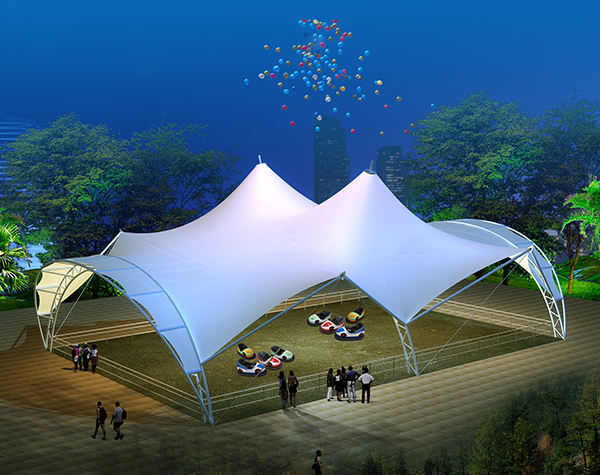 膜結(jié)構工程結(jié)算注意的三個環(huán)節(jié)