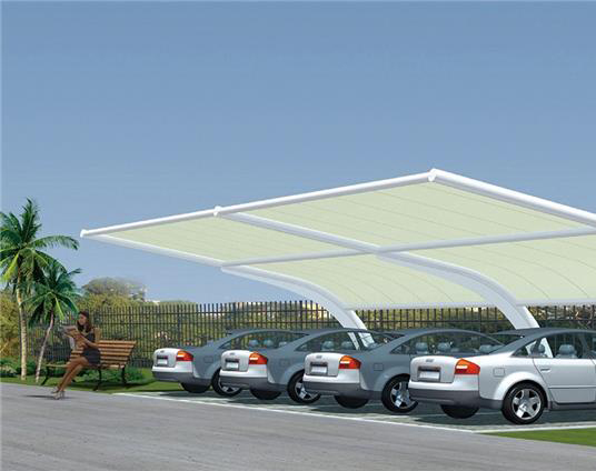 淺談膜結(jié)構(gòu)車(chē)棚三年后會(huì)如何發(fā)展