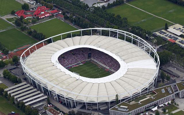 膜結(jié)構(gòu)體育場(chǎng) 膜結(jié)構(gòu)體育場(chǎng)