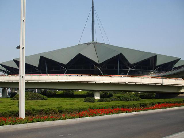 屋蓋系統(tǒng)設(shè)計