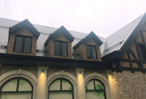 屋蓋系統(tǒng)設(shè)計