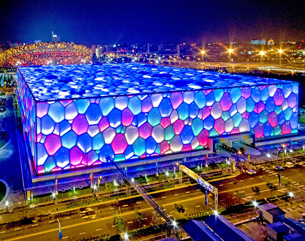 ETFE氣枕建筑技術(shù) ETFE氣枕建筑技術(shù)