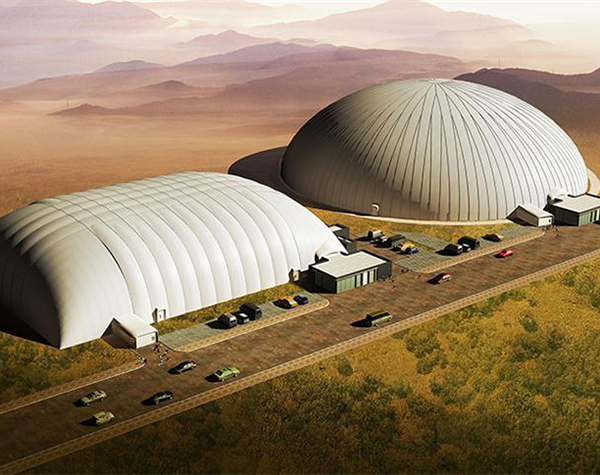 為什么充氣膜建筑應(yīng)用越來越廣？