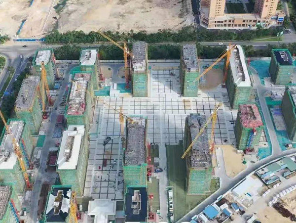 鋼結(jié)構(gòu)商品住宅 鋼結(jié)構(gòu)商品住宅