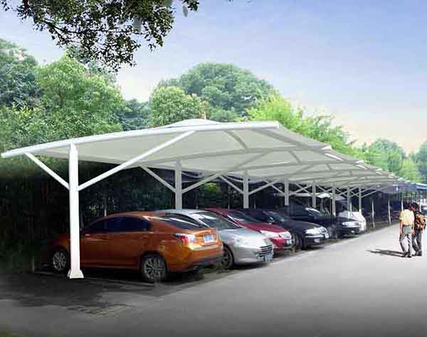 汽車停車棚的除塵方法都有哪些？