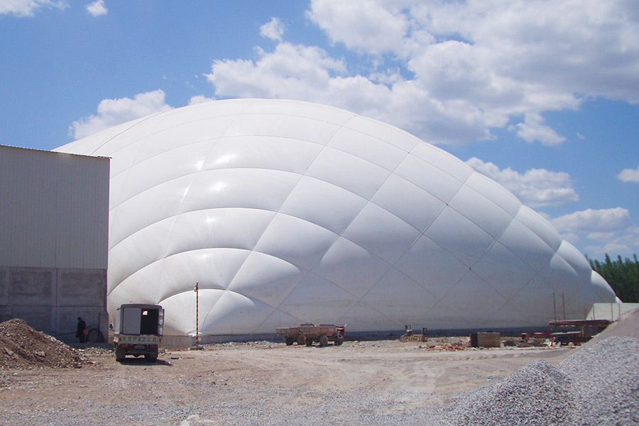充氣膜結(jié)構(gòu) 充氣膜結(jié)構(gòu)