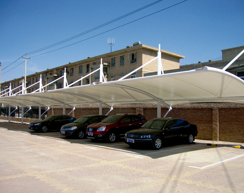 膜結(jié)構(gòu)車棚的材料檢驗