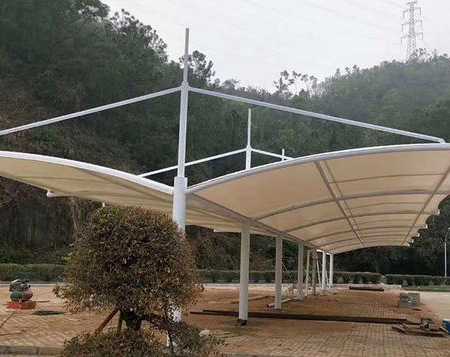 膜結(jié)構(gòu)怎么加固？