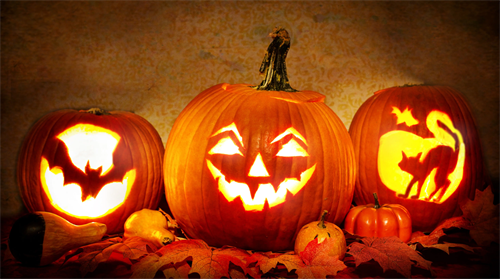 萬(wàn)圣節(jié)要來(lái)了，佛蘭空間帶您了解南瓜與建筑的那些事