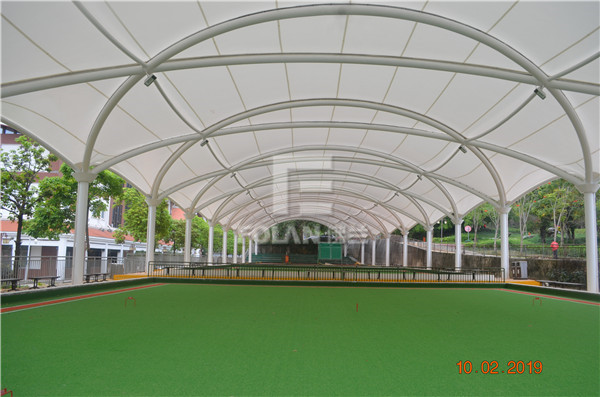 膜結(jié)構(gòu)建筑的五大特點都有哪些？