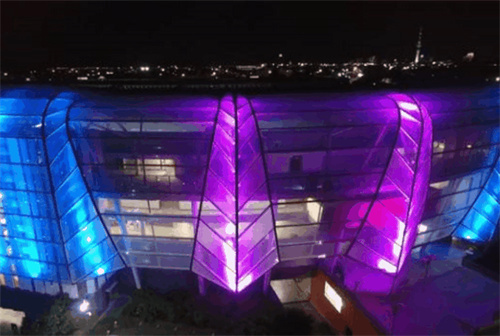 ETFE外立面，已在這些領域大放光彩！