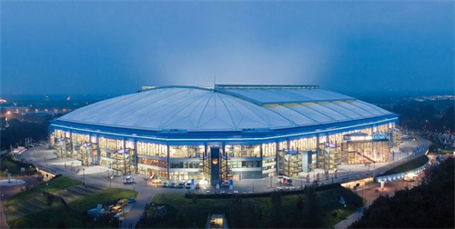 西班牙1-0意大利提前出線，卡拉菲奧里烏龍，一起來看歐洲杯球場之費爾廷斯競技場