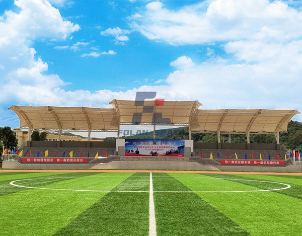 玉溪警?？磁_及網(wǎng)球場