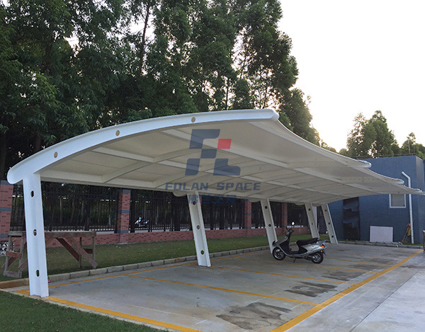 廣州德誠(chéng)車棚