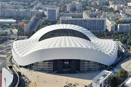 法國(guó)足球閃亮名片——馬賽體育場(chǎng)