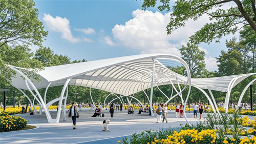 清明踏青尋春意，膜下邂逅「輕盈風(fēng)景」