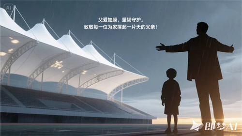 父愛(ài)如膜，堅(jiān)韌無(wú)聲——致敬撐起家庭天空的超級(jí)英雄